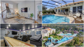 Disney Daze Villa - 5 bed Windsor Hills pool home
